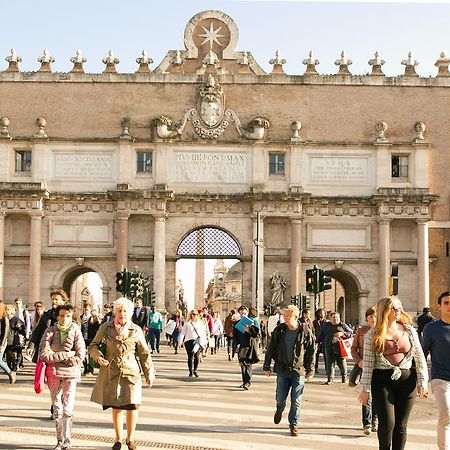 Thebestinrome Piazza Del Popolo - Vico Exterior photo